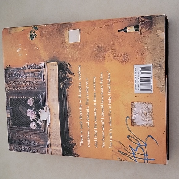 JAMIE OLIVER jamie's italy (cookbook) - Picture 2 of 4